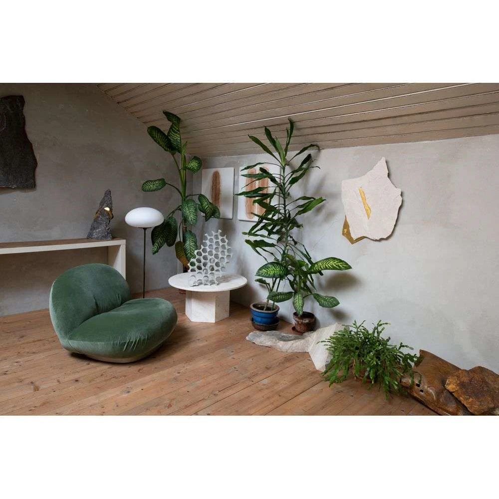 GUBI Lampade Stemlite Piantana H110 Dimmerabile Nero Cromato - GUBI - Acquista Qui 4 GUBI Lampade Stemlite Piantana H110 Dimmerabile Nero Cromato - GUBI - Acquista Qui - immagine 4