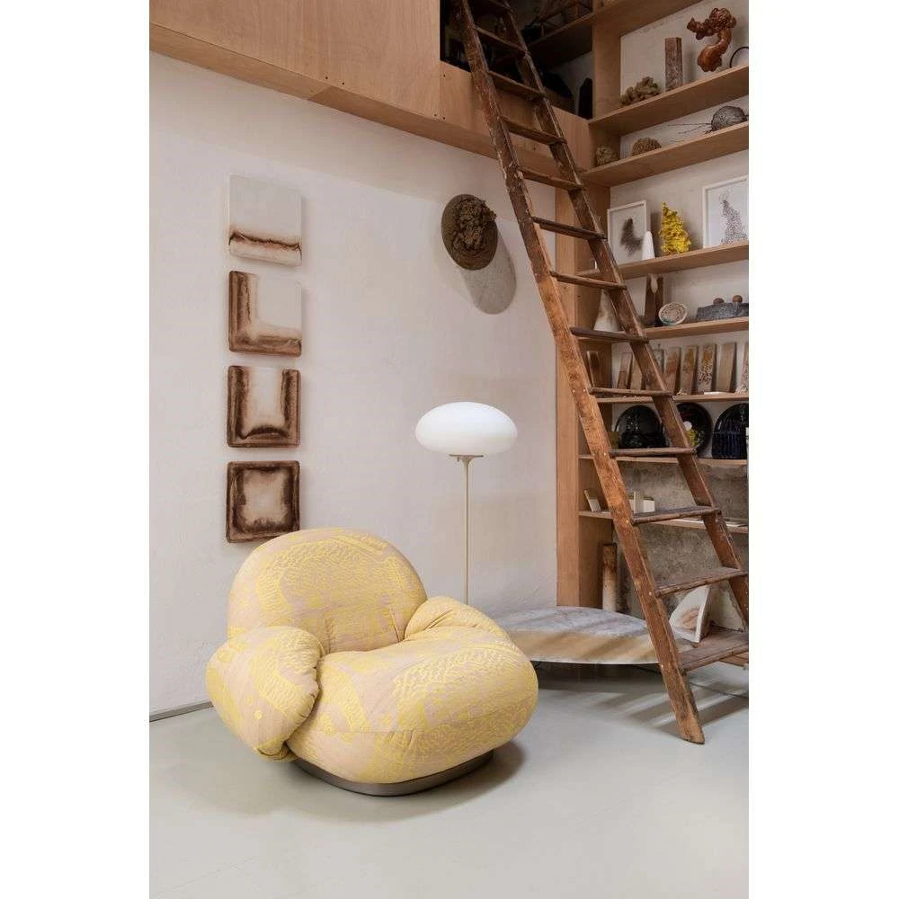 GUBI Lampade Stemlite Piantana H110 Dimmerabile Nero Cromato - GUBI - Acquista Qui 5 GUBI Lampade Stemlite Piantana H110 Dimmerabile Nero Cromato - GUBI - Acquista Qui - immagine 5