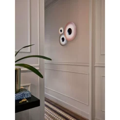 Marset Lampade Ginger 32C Applique Da Parete Mauve - Marset - Acquista Qui -Vendite lampada a muro 8200900094672323