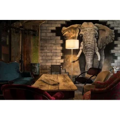 SLV Lampade Fenda Piantana Ø45,5 Bianco/Nero - SLV - Acquista Qui -Vendite lampada a muro 8200900094760 3