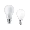 Lampadine LED Per Onfale Grande 806lm E27 + 250lm E14 - Philips - Acquista Qui