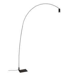 Nemo Lighting Lampade Fox Piantana 2700K Nero Opaco - Nemo Lighting - Acquista Qui