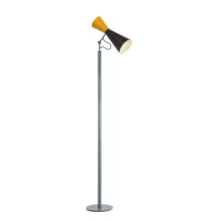 Nemo Lighting Lampade Parliament Piantana Nero/Giallo - Nemo Lighting - Acquista Qui