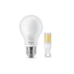 Lampadine LED PerLiza 1x E27 + 1x G9 - Acquista Qui