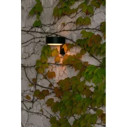 Marset Lampade Plaff-On Applique Da Parete 16 IP65 Nero - Marset - Acquista Qui -Vendite lampada a muro 8435516851051marset plaff on wall3