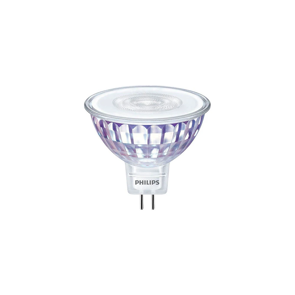 Lampadina LED 5W (380l Con 30W) Dimmerabile GU5,3 - Philips - Acquista Qui 1 Lampadina LED 5W (380l Con 30W) Dimmerabile GU5,3 - Philips - Acquista Qui