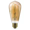 Philips Lampade Lampadina LED 5W Flame (250lm) ST64 E27 - Philips - Acquista Qui