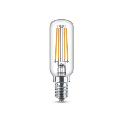 Lampadina LED 4,5W Vetro (470lm) T25 E14 - Philips - Acquista Qui