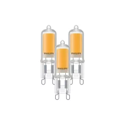 3-pack Lampadina LED 2W G9 - Philips - Acquista Qui