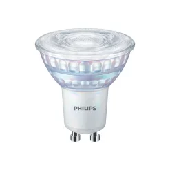 Lampadina LED (50 Con 345lm) CRI90 Dimmerabile GU10 - Philips - Acquista Qui