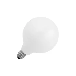Lampadina LED 4W (280lm) Globe Opale Ø125 2500K - GN - Acquista Qui