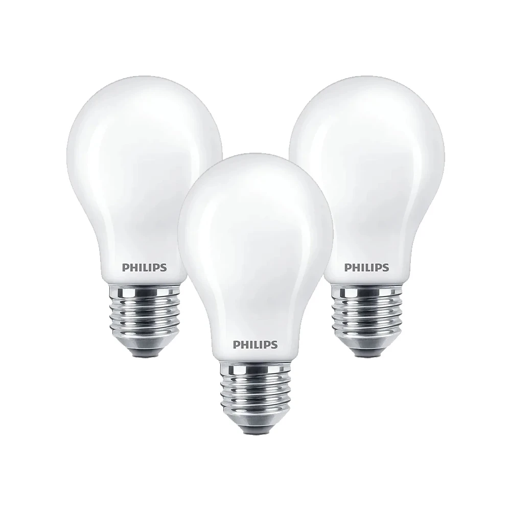 3-pack Lampadina LED Regulable Warmglow 3,4W E27 - Philips - Acquista Qui 1 3-pack Lampadina LED Regulable Warmglow 3,4W E27 - Philips - Acquista Qui