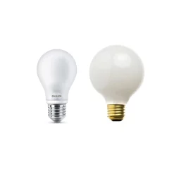 Lampadina LED Per Lampadade Marseille Globe Ø95 + A60 E27 - Acquista Qui