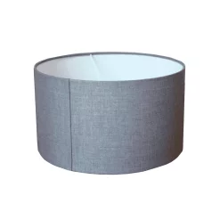 Lucande Lampade Hina Paralume Grigio - Lucande - Acquista Qui
