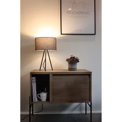 Lucande Lampade Hina Paralume Grigio - Lucande - Acquista Qui -Vendite lampada a muro Hina Sk rm lampemesteren 4