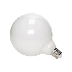 Hübsch Lampade Lampadina LED 4W Ø125 Opal E27 - Hübsch - Acquista Qui