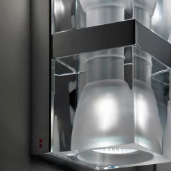 Fabbian Lampade Ice Cube Doppio Applique Da Parete Chiaro - Fabbian - Acquista Qui -Vendite lampada a muro Ice cube double fabbian lampemesteren 31