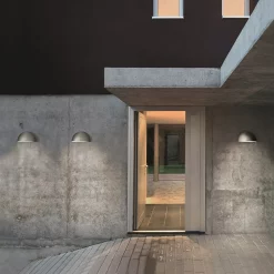 LIGHT-POINT Lampade Rørhat Applique Da Parete 40W E14 Ottone - Light-Point - Acquista Qui -Vendite lampada a muro Milj galvaniseret13