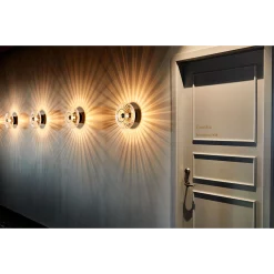 Design By Us Lampade New Wave Optic Applique Da Parete Fumé - Design By Us - Acquista Qui -Vendite lampada a muro Ne ave Optic all 1