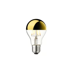 Lampadina LED 3,5W Globo Oro E27 - Design By Us - Acquista Qui