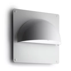LIGHT-POINT Lampade Rørhat Bagplade XL 30X30cm Bianco - Light-Point - Acquista Qui