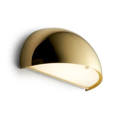 LIGHT-POINT Lampade Rørhat Applique Da Parete 40W E14 Ottone - Light-Point - Acquista Qui