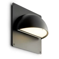 LIGHT-POINT Lampade Rørhat Bagplade XL 30X30cm Nero - Light-Point - Acquista Qui 5 LIGHT-POINT Lampade Rørhat Bagplade XL 30X30cm Nero - Light-Point - Acquista Qui -Vendite lampada a muro R RHAT SORT M BAGPLADE 1