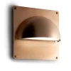 LIGHT-POINT Lampade Rørhat Bagplade XL 30X30cm Rame Grezzo - Light-Point - Acquista Qui