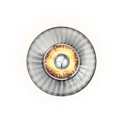 Design By Us Lampade New Wave Optic Applique Da Parete Fumé - Design By Us - Acquista Qui