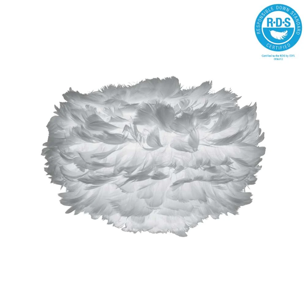 UMAGE Lampade Eos Grande Piantana Con Mini Base Grigio/Bianco - Umage - Acquista Qui 2 UMAGE Lampade Eos Grande Piantana Con Mini Base Grigio/Bianco - Umage - Acquista Qui - immagine 2