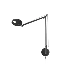 Artemide Lampade Demetra Applique Da Parete LED 2700K Nero - Artemide - Acquista Qui