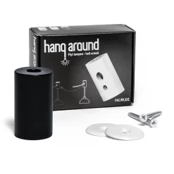 Hang Around Nero - Norlee - Acquista Qui