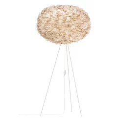 UMAGE Lampade Eos Piantana XL Marrone Chiaro/Bianco - Umage - Acquista Qui