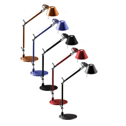 Artemide Lampade Tolomeo Micro Lampada Da Tavolo - Artemide - Acquista Qui -Vendite lampada a muro tolomeo micro bordlampe artemide lampemesteren.d 1