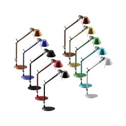 Artemide Lampade Tolomeo Micro Lampada Da Tavolo - Artemide - Acquista Qui